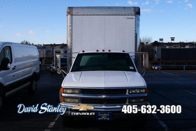 1992 Chevrolet 3500 Base