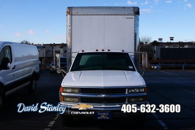 1992 Chevrolet 3500 Base