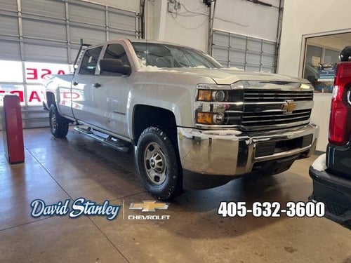 2017 Chevrolet Silverado 2500 HD Work Truck