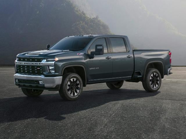 2021 Chevrolet Silverado 2500 HD LT