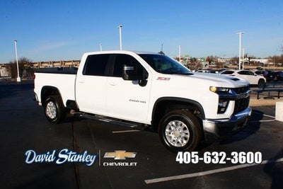 2023 Chevrolet Silverado 2500 HD LT