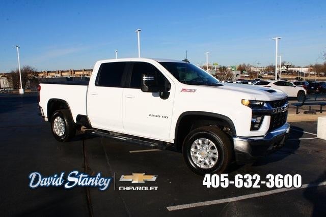 2023 Chevrolet Silverado 2500 HD LT