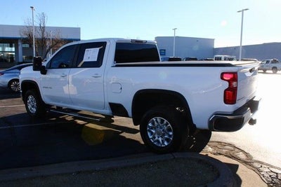 2023 Chevrolet Silverado 2500 HD LT