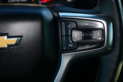 2023 Chevrolet Silverado 2500 HD LT