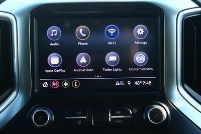 2023 Chevrolet Silverado 2500 HD LT