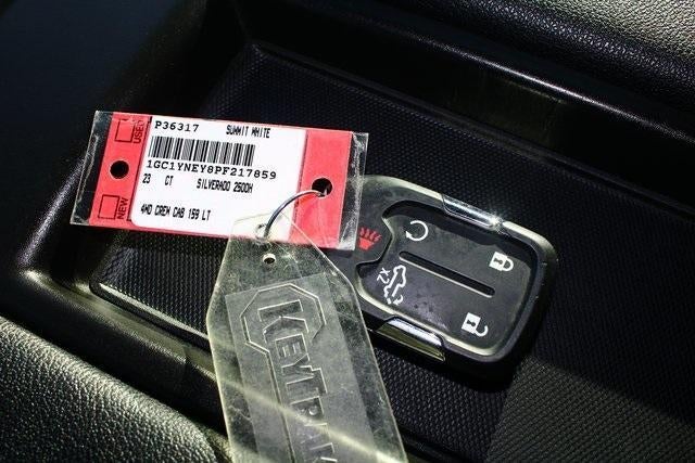 2023 Chevrolet Silverado 2500 HD LT