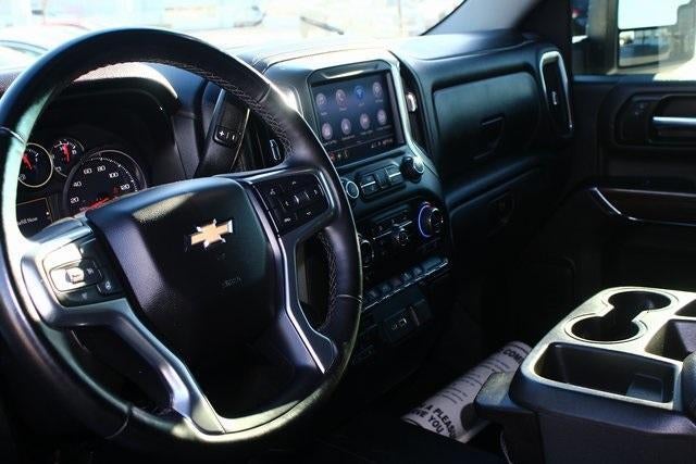 2023 Chevrolet Silverado 2500 HD LT