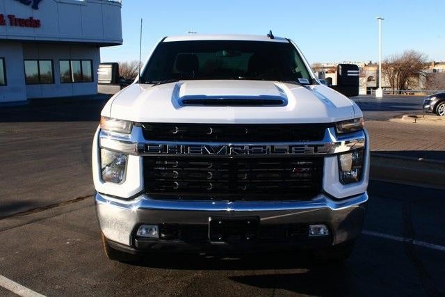 2023 Chevrolet Silverado 2500 HD LT