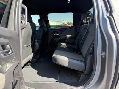 2026 Chevrolet Silverado EV Trail Boss - Extended Range