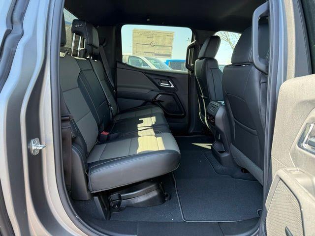 2026 Chevrolet Silverado EV Trail Boss - Extended Range