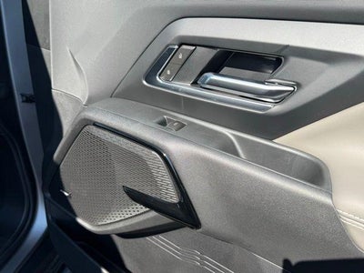 2026 Chevrolet Silverado EV Trail Boss - Extended Range
