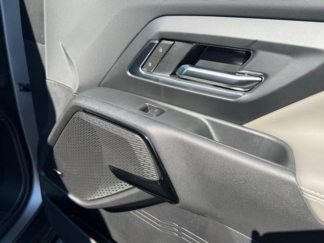 2026 Chevrolet Silverado EV Trail Boss - Extended Range