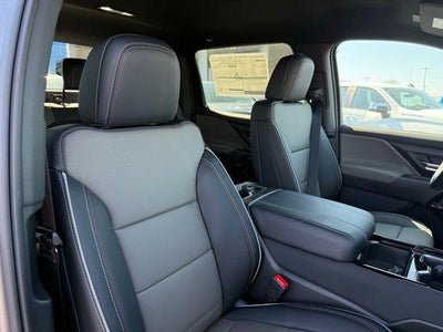 2026 Chevrolet Silverado EV Trail Boss - Extended Range