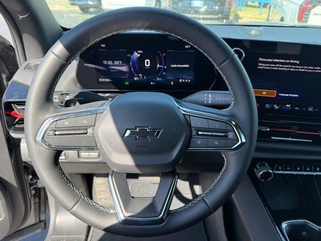 2026 Chevrolet Silverado EV Trail Boss - Extended Range