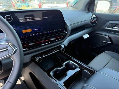 2026 Chevrolet Silverado EV Trail Boss - Extended Range