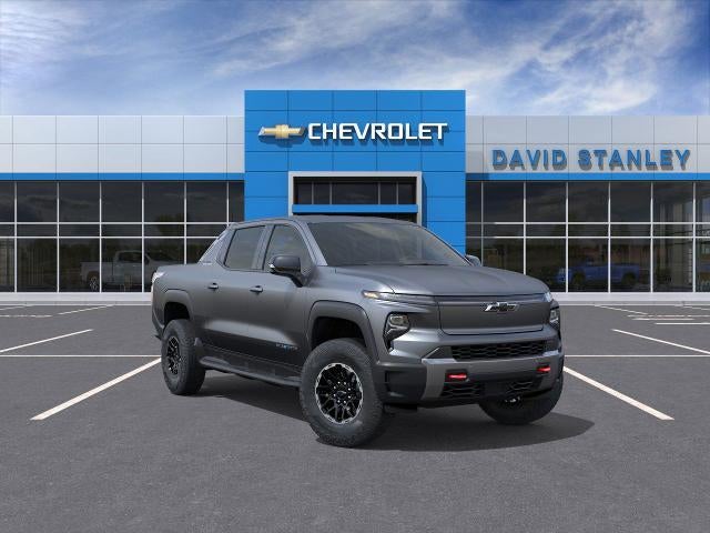 2026 Chevrolet Silverado EV Trail Boss - Extended Range