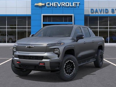 2026 Chevrolet Silverado EV Trail Boss - Extended Range