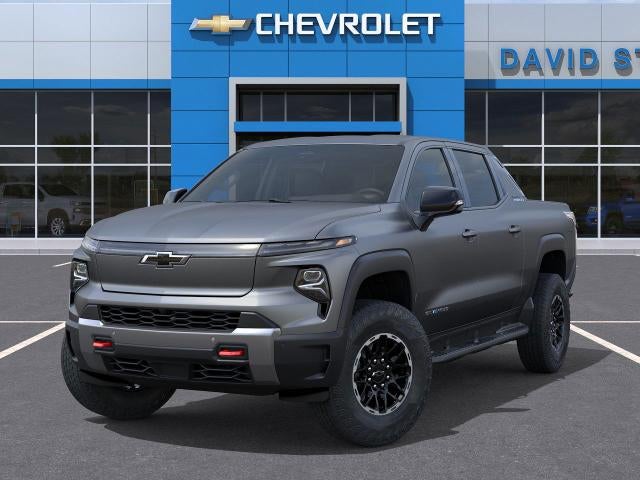 2026 Chevrolet Silverado EV Trail Boss - Extended Range