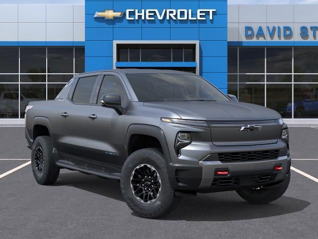2026 Chevrolet Silverado EV Trail Boss - Extended Range