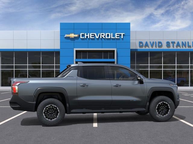 2026 Chevrolet Silverado EV Trail Boss - Extended Range