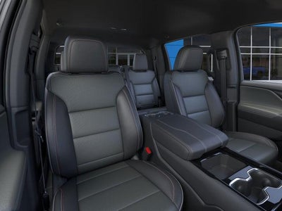 2026 Chevrolet Silverado EV Trail Boss - Extended Range