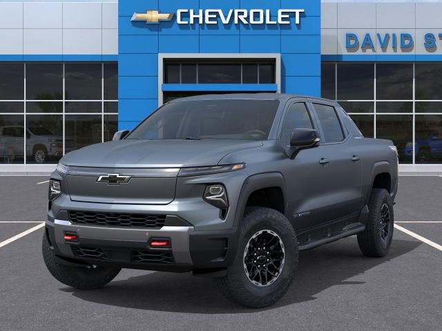 2026 Chevrolet Silverado EV Trail Boss - Extended Range