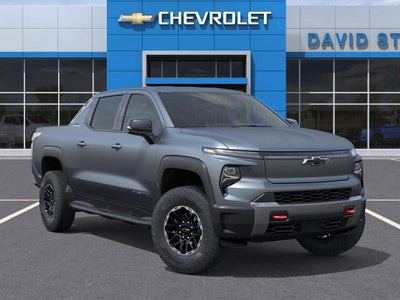 2026 Chevrolet Silverado EV Trail Boss - Extended Range