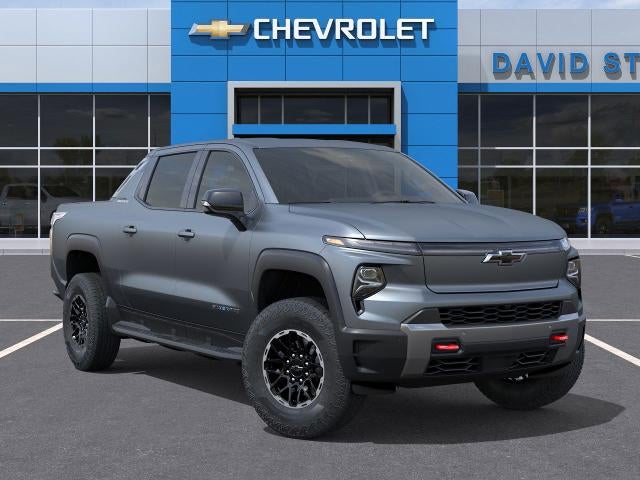 2026 Chevrolet Silverado EV Trail Boss - Extended Range