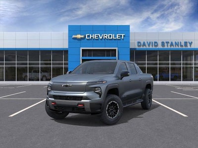 2026 Chevrolet Silverado EV Trail Boss - Extended Range