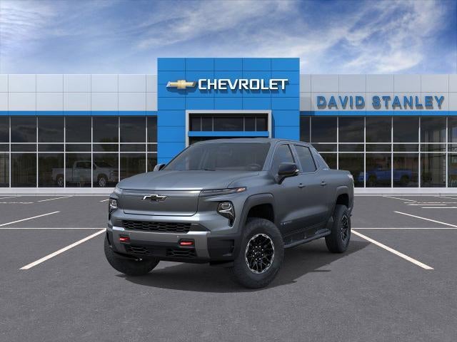 2026 Chevrolet Silverado EV Trail Boss - Extended Range