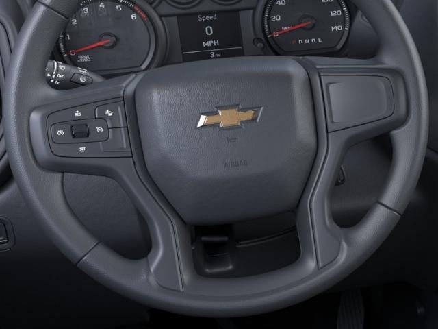 2026 Chevrolet Silverado 2500 HD Work Truck - Photo 34