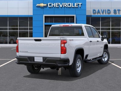 2026 Chevrolet Silverado 2500 HD WT