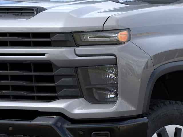 2026 Chevrolet Silverado 2500 HD Custom - Photo 11