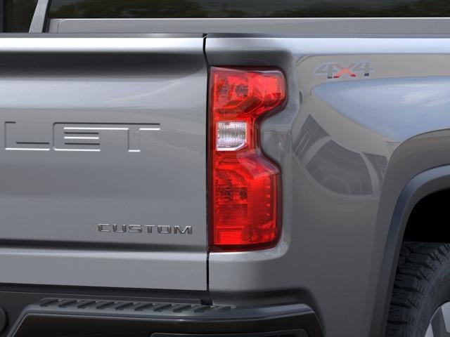 2026 Chevrolet Silverado 2500 HD Custom - Photo 12