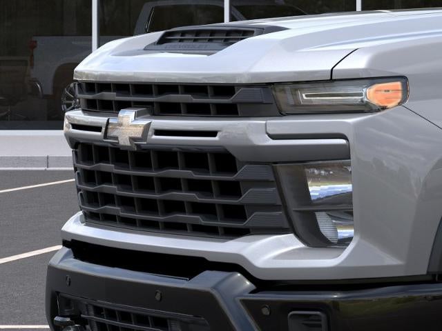 2026 Chevrolet Silverado 2500 HD Custom - Photo 14