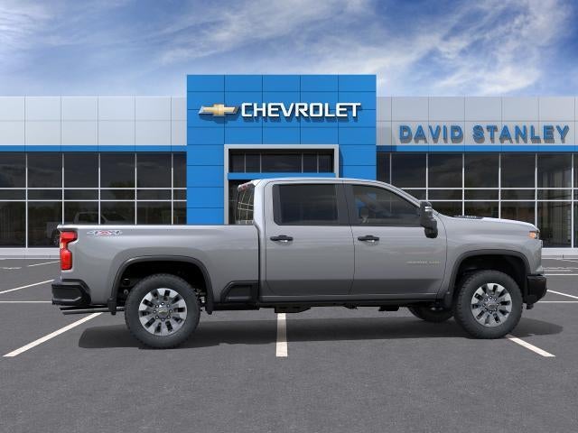 2026 Chevrolet Silverado 2500 HD Custom - Photo 6