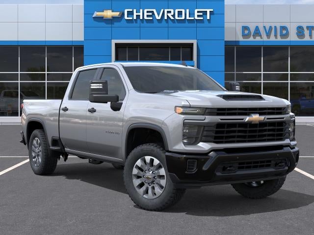 2026 Chevrolet Silverado 2500 HD Custom - Photo 8