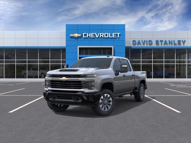 2026 Chevrolet Silverado 2500 HD Custom - Photo 9