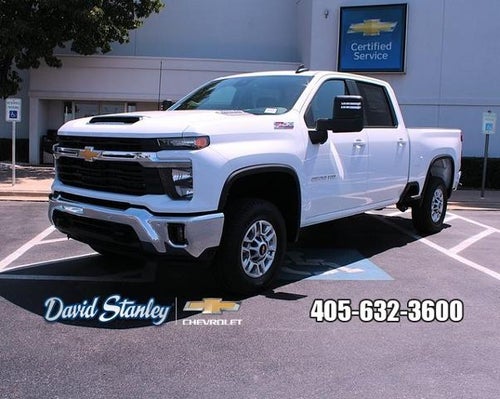 2025 Chevrolet Silverado 2500 HD LT