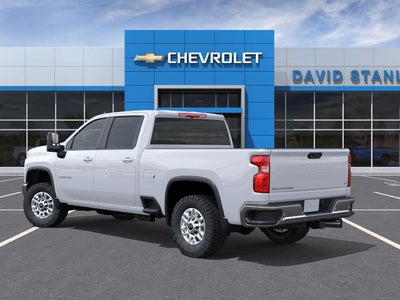 2025 Chevrolet Silverado 2500 HD LT