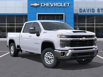 2025 Chevrolet Silverado 2500 HD LT