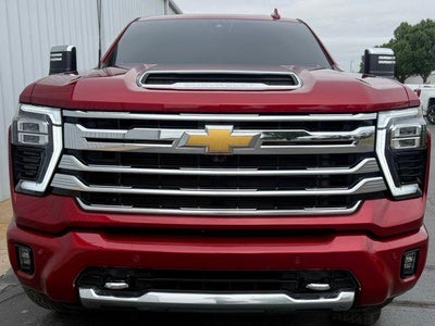 2026 Chevrolet Silverado 2500 HD High Country