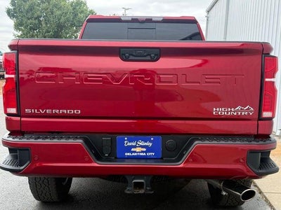 2026 Chevrolet Silverado 2500 HD High Country