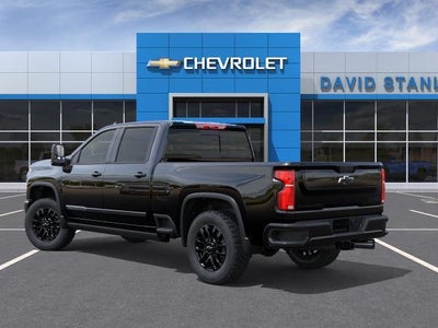 2026 Chevrolet Silverado 2500 HD High Country