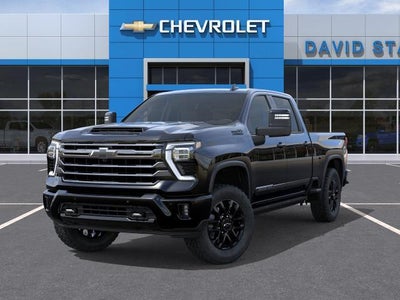 2026 Chevrolet Silverado 2500 HD High Country