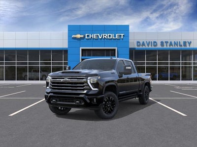 2026 Chevrolet Silverado 2500 HD High Country