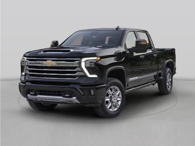 2026 Chevrolet Silverado HD High Country 4WD Crew Cab Standard Box's photo