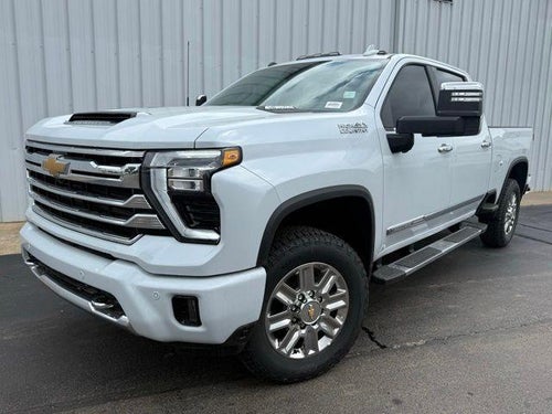 2026 Chevrolet Silverado 2500 HD High Country