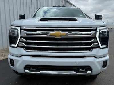 2026 Chevrolet Silverado 2500 HD High Country