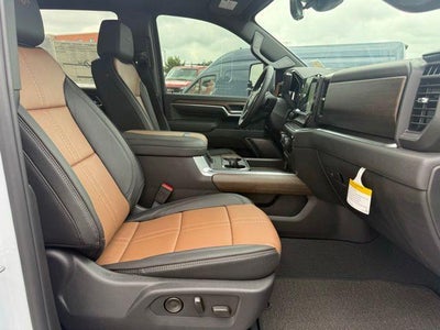 2026 Chevrolet Silverado 2500 HD High Country